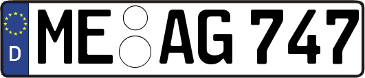 ME-AG747