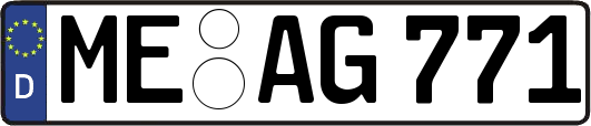ME-AG771
