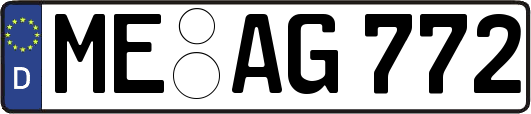 ME-AG772