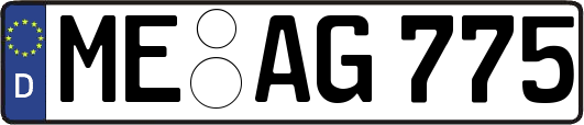 ME-AG775