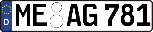 ME-AG781