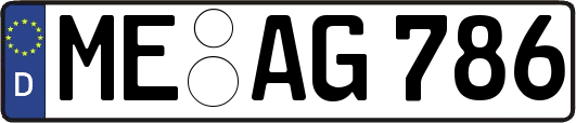 ME-AG786