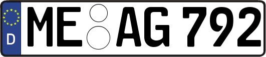 ME-AG792
