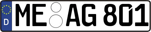 ME-AG801