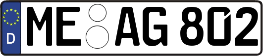 ME-AG802
