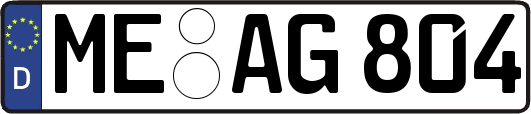 ME-AG804