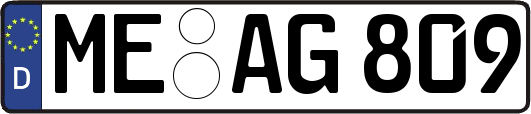 ME-AG809