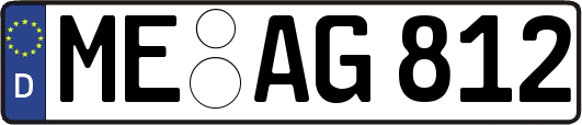 ME-AG812
