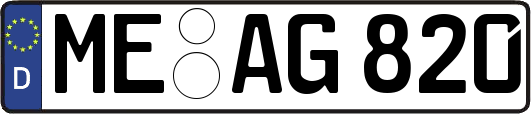 ME-AG820