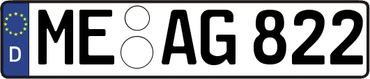ME-AG822