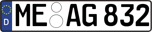 ME-AG832