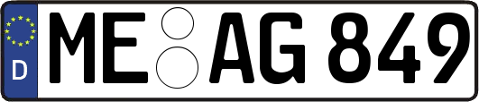 ME-AG849