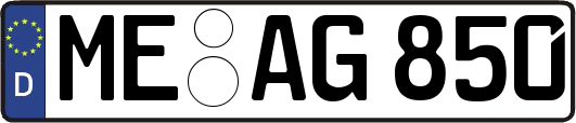 ME-AG850