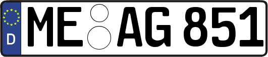 ME-AG851