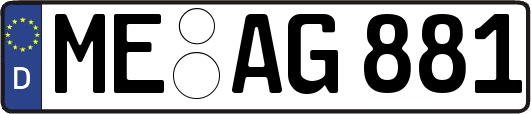 ME-AG881