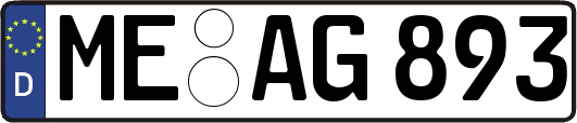 ME-AG893
