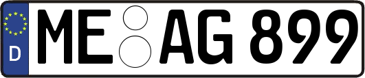 ME-AG899