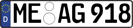 ME-AG918