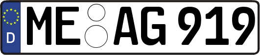ME-AG919