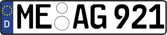 ME-AG921