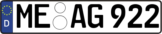 ME-AG922