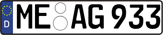 ME-AG933