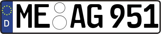 ME-AG951