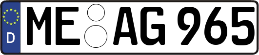 ME-AG965
