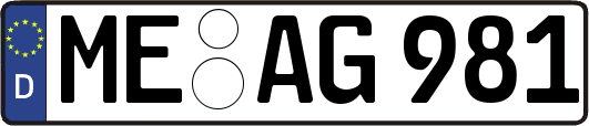 ME-AG981