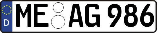 ME-AG986