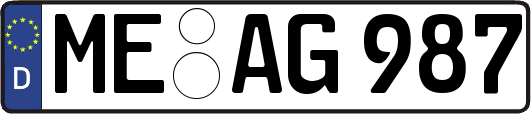 ME-AG987