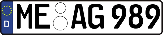 ME-AG989