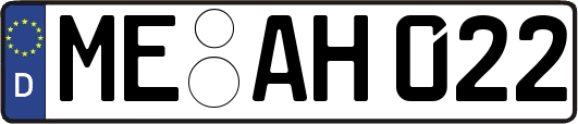 ME-AH022