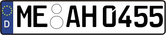 ME-AH0455