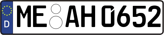 ME-AH0652