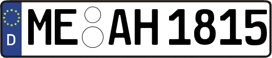 ME-AH1815