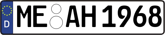 ME-AH1968