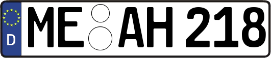 ME-AH218