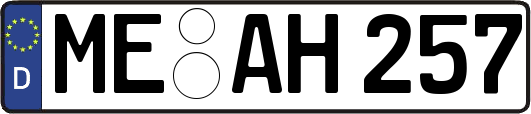 ME-AH257