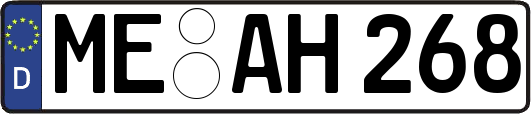 ME-AH268