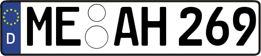 ME-AH269