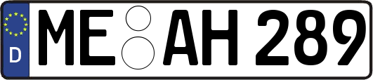 ME-AH289