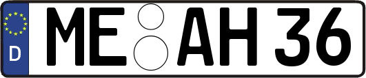 ME-AH36