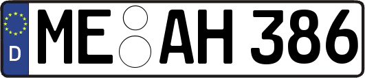ME-AH386