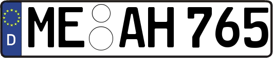 ME-AH765