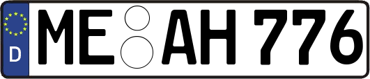 ME-AH776
