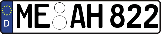 ME-AH822