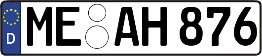 ME-AH876