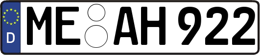 ME-AH922