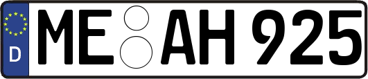 ME-AH925
